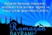 İyi Bayramlar
