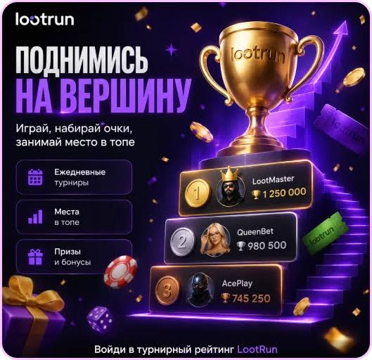 Lootrun Casino — Полный обзор игрового процесса Lootrun Casino — Полный обзор игрового процесса