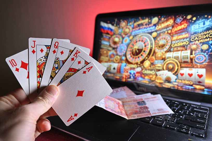 Online Casino En Verden af Spænding og Underholdning Online Casino En Verden af Spænding og Underholdning