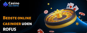 Udenlandsk Casino Uden ROFUS 2026 Din Guide til Spiloplevelser Udenlandsk Casino Uden ROFUS 2026 Din Guide til Spiloplevelser