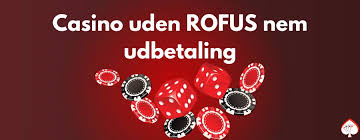 Udenlandsk Casino Uden ROFUS 2026 Din Guide til Spiloplevelser Udenlandsk Casino Uden ROFUS 2026 Din Guide til Spiloplevelser