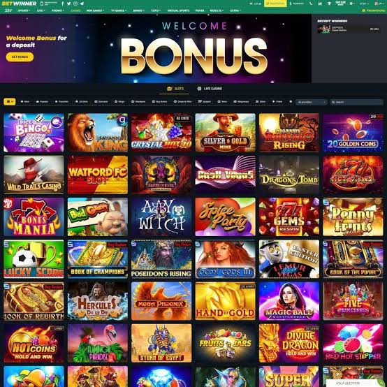 Unlocking the Excitement of BetWinner Online Casino